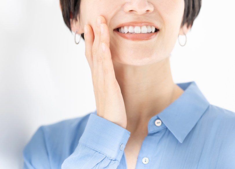 手に入れた美しさをいつまでも維持するために|自由が丘駅前歯医者