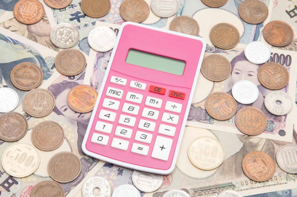 前歯の入れ歯の種類と費用のイメージ