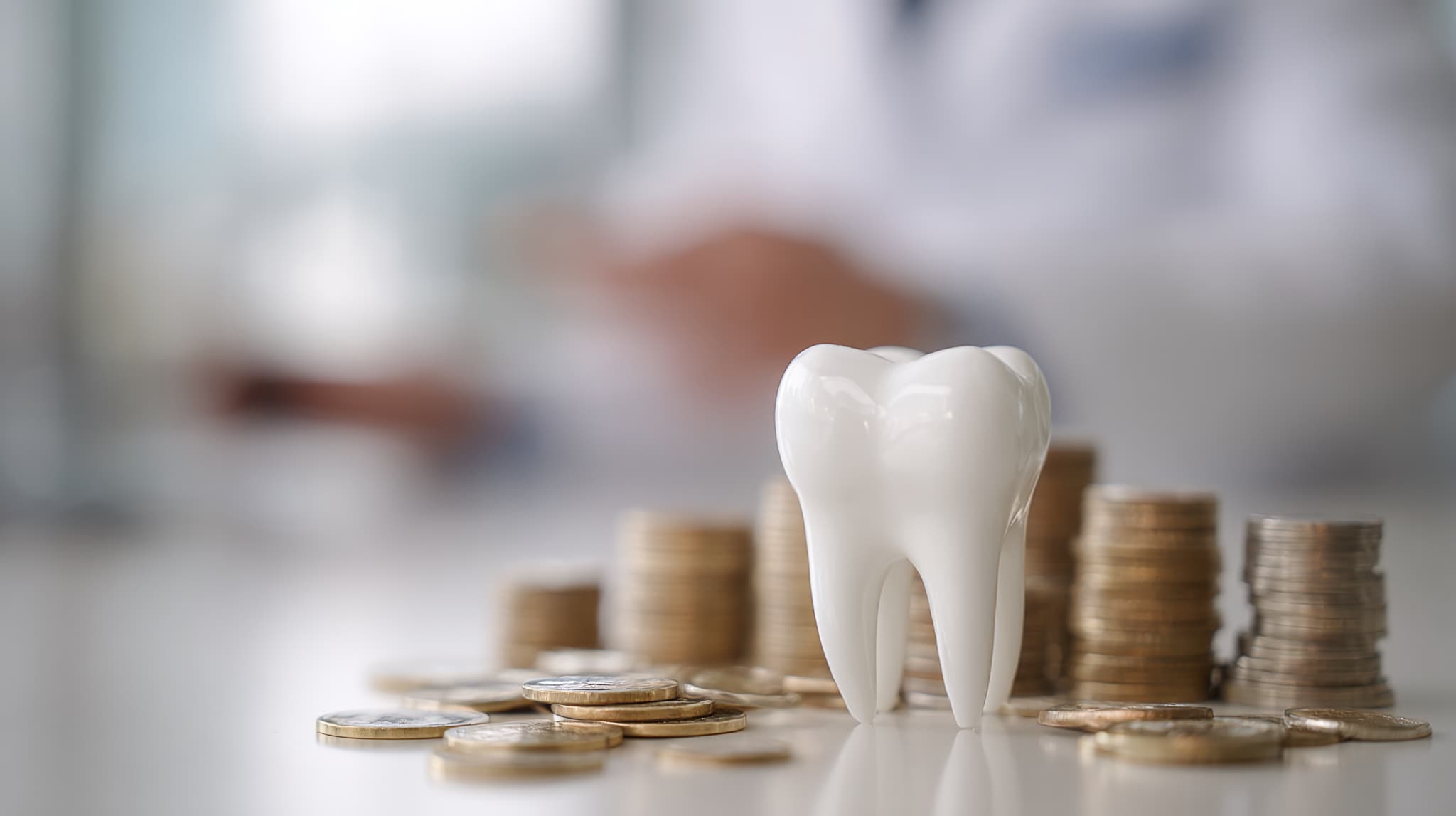 マウスピース矯正にかかる費用のイメージ