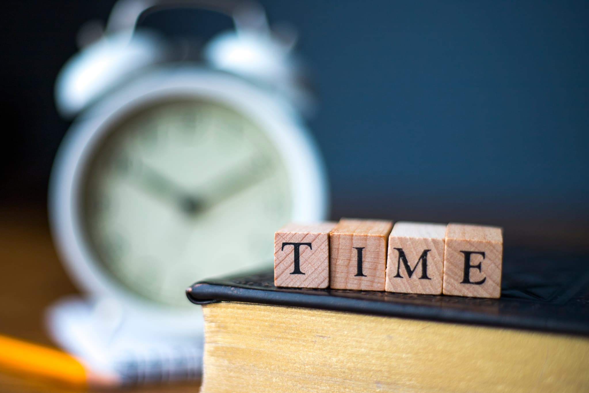 マウスピースの装着時間を守るイメージ