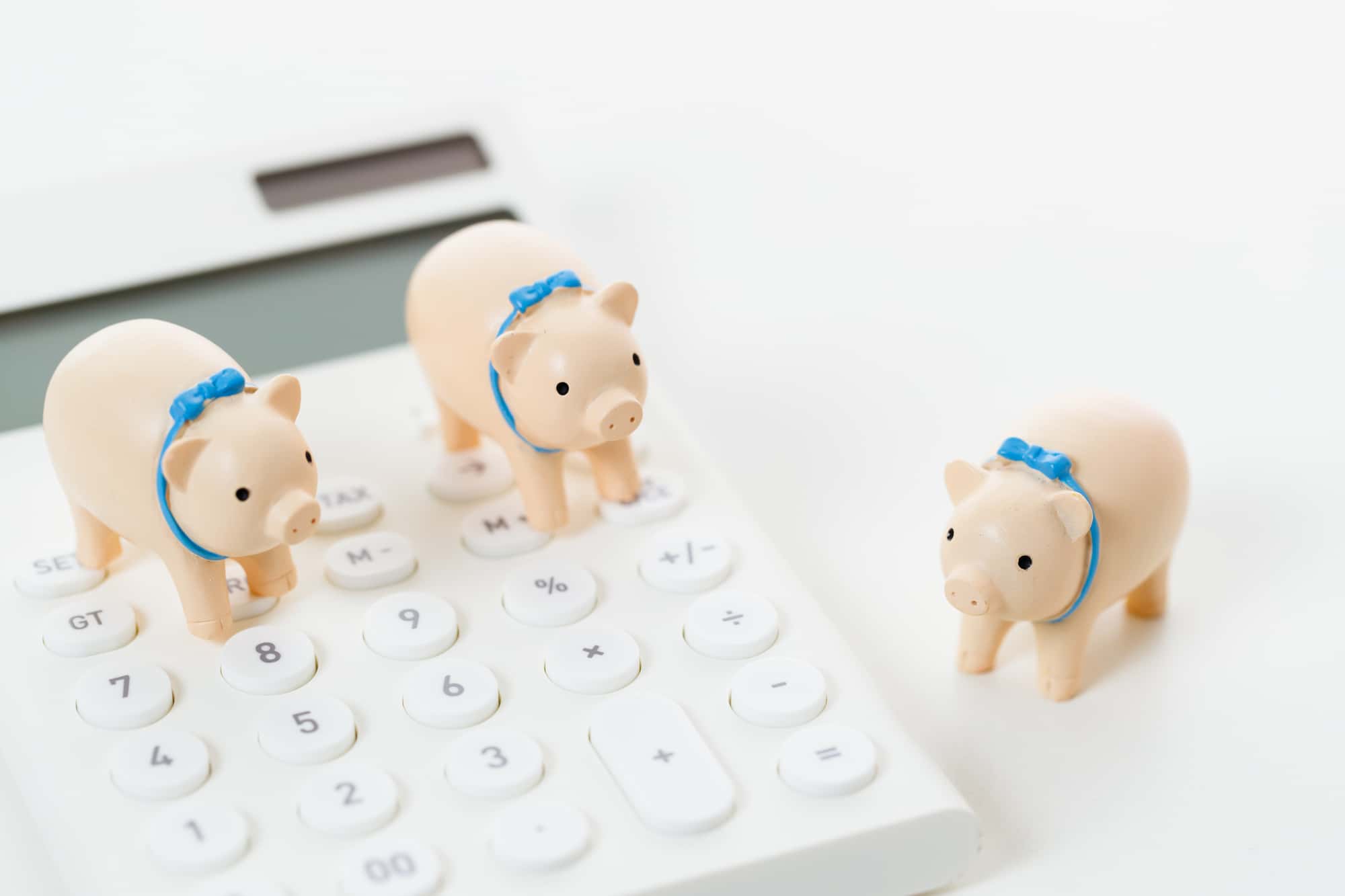 インビザラインにかかる費用を示す計算機