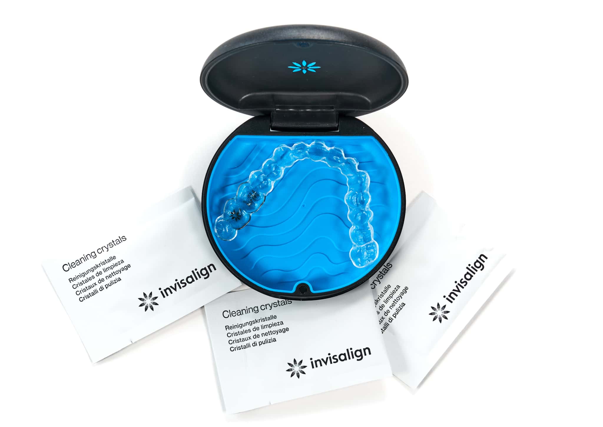 インビザラインのイメージ